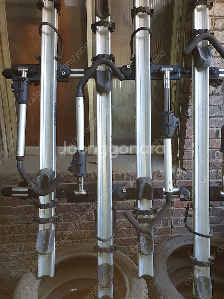 자전거 4구 캐리어--2